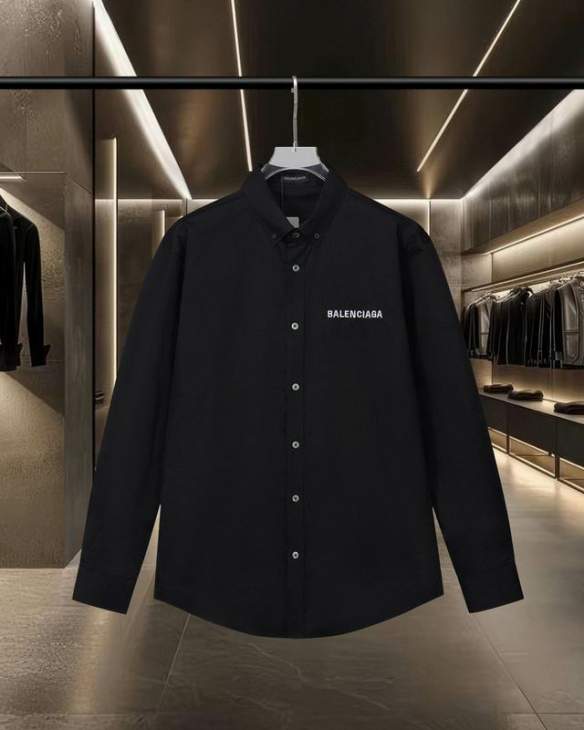 Picture of Balenciaga Shirt Long _SKUBalenciagaM-2XLhgntx0325379